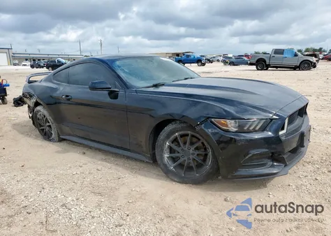 2017 Ford Mustang z USA, uszkodzony, nr VIN 1FA6P8AM2H5322956